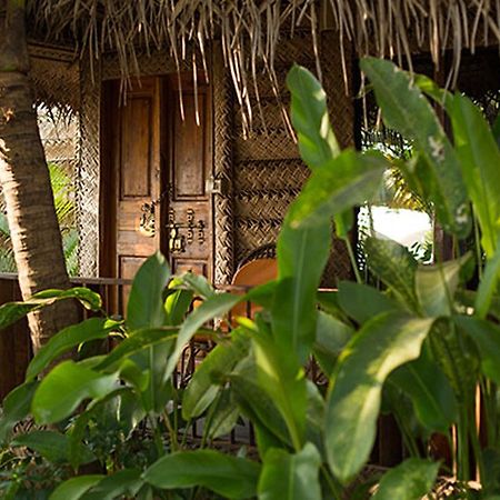 Agonda White Sand Hotel Екстериор снимка