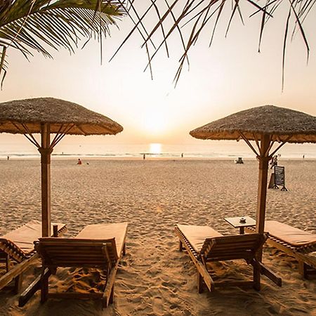 Agonda White Sand Hotel Екстериор снимка