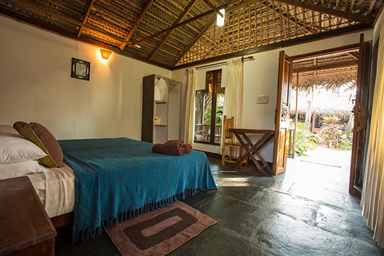 Agonda White Sand Hotel Екстериор снимка