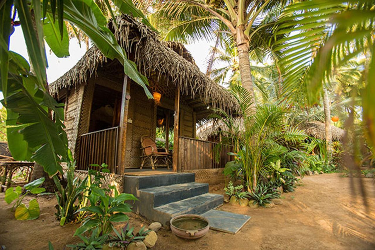 Agonda White Sand Hotel Екстериор снимка