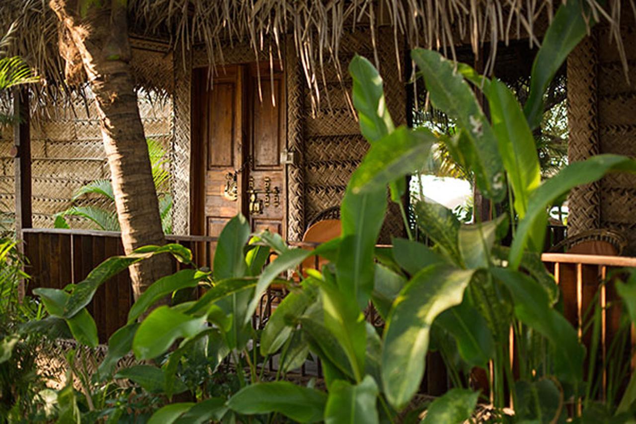 Agonda White Sand Hotel Екстериор снимка