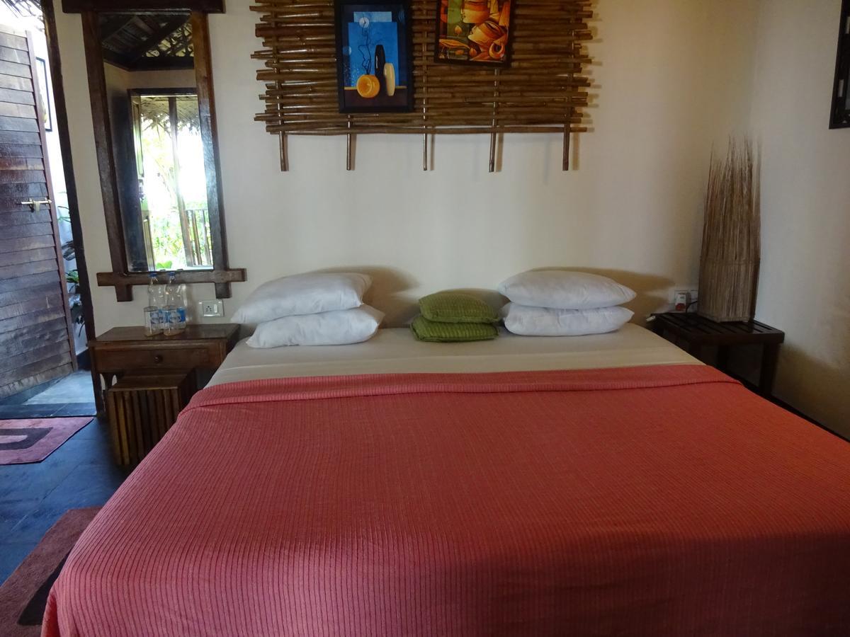 Agonda White Sand Hotel Екстериор снимка