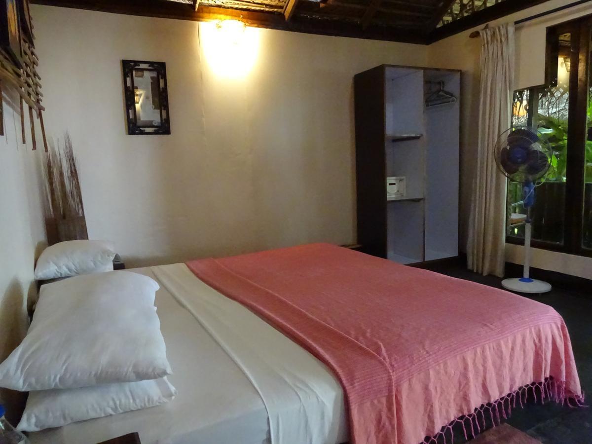 Agonda White Sand Hotel Екстериор снимка