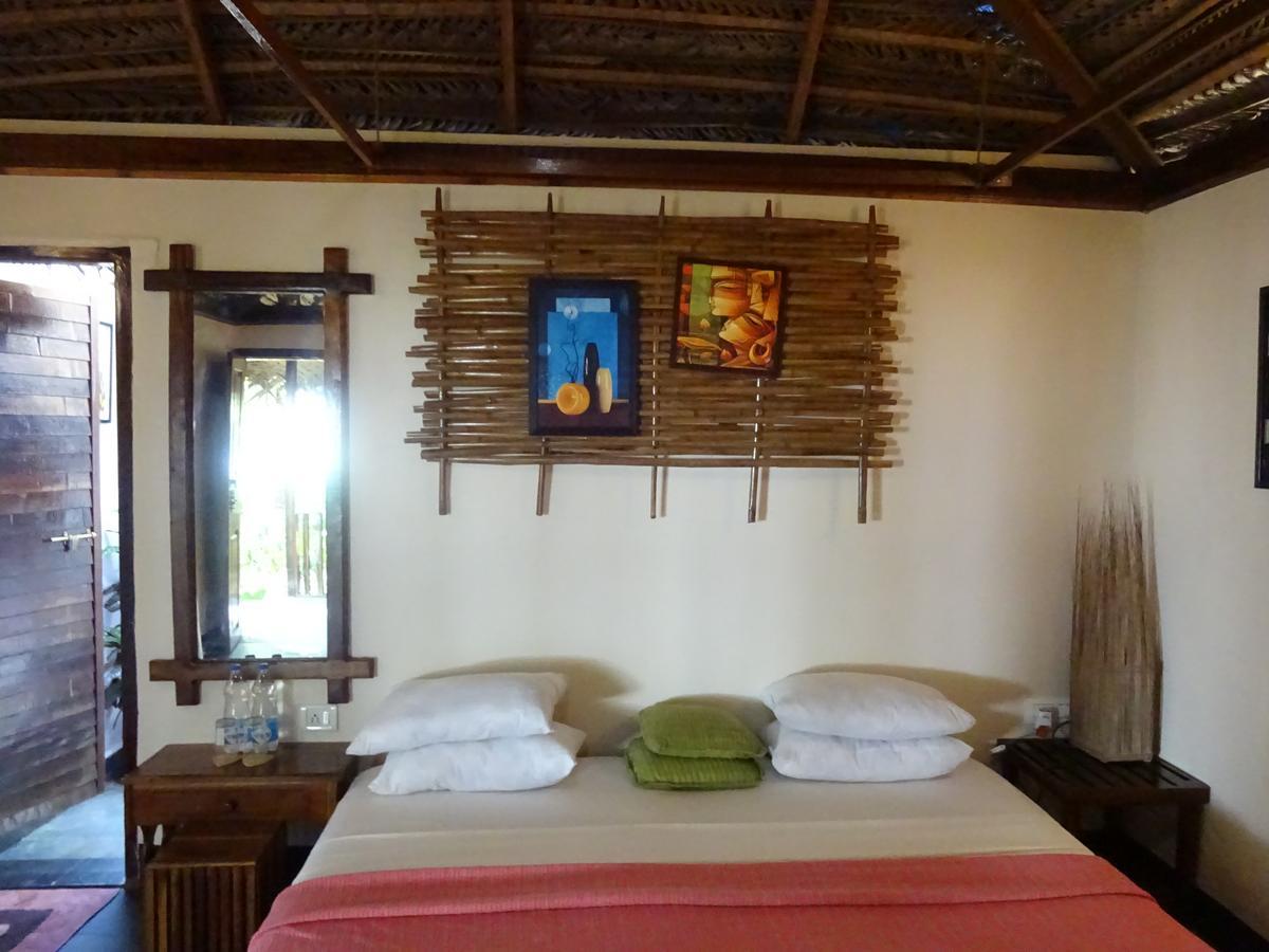 Agonda White Sand Hotel Екстериор снимка