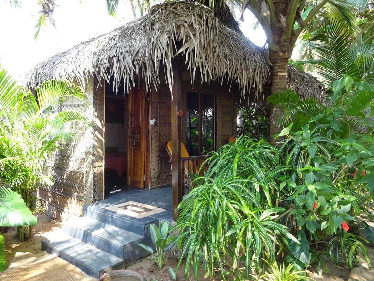 Agonda White Sand Hotel Екстериор снимка