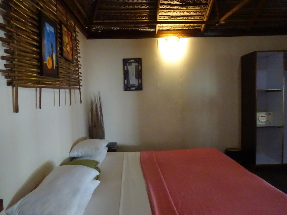 Agonda White Sand Hotel Екстериор снимка