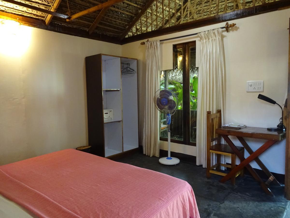 Agonda White Sand Hotel Екстериор снимка