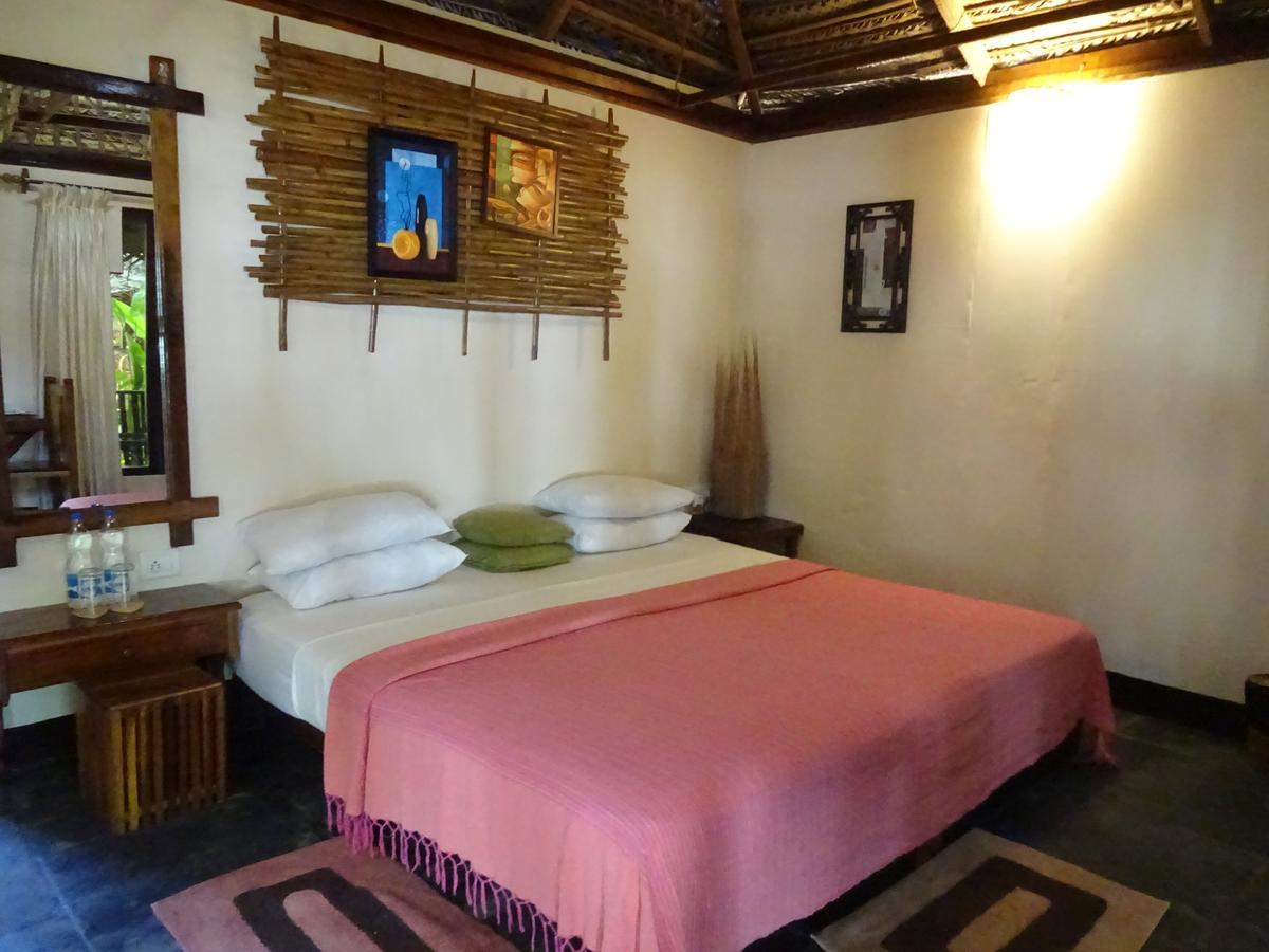 Agonda White Sand Hotel Екстериор снимка