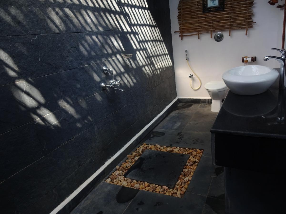Agonda White Sand Hotel Екстериор снимка