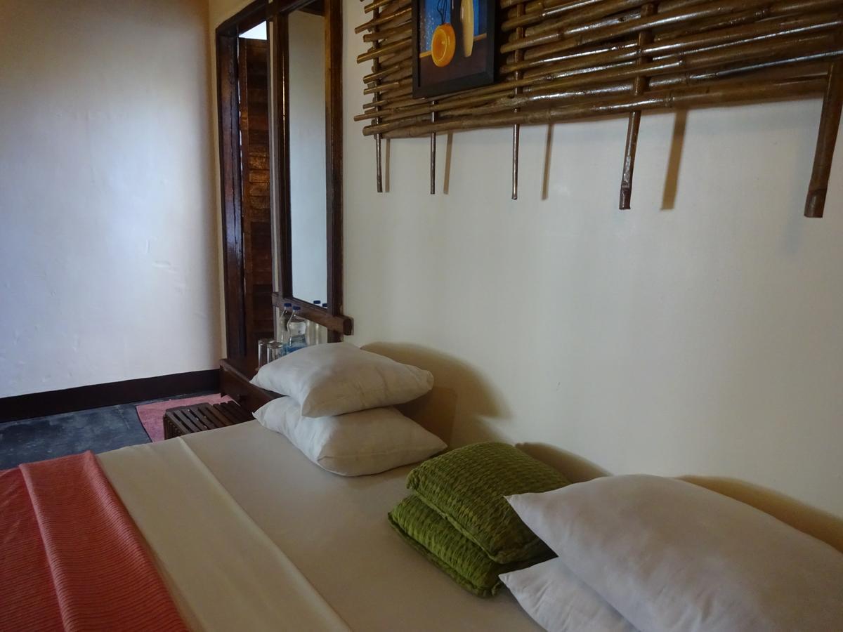 Agonda White Sand Hotel Екстериор снимка