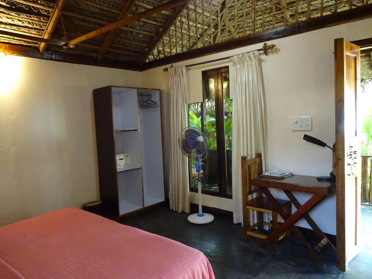 Agonda White Sand Hotel Екстериор снимка